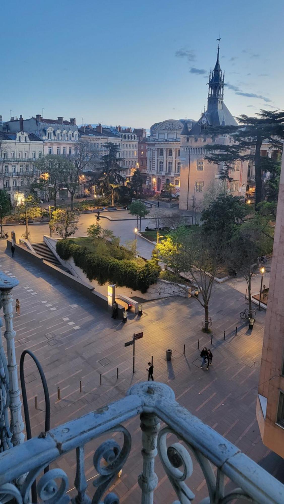 Coeur Capitole 122m2- Clim - Parking - Ascenseur- Metro