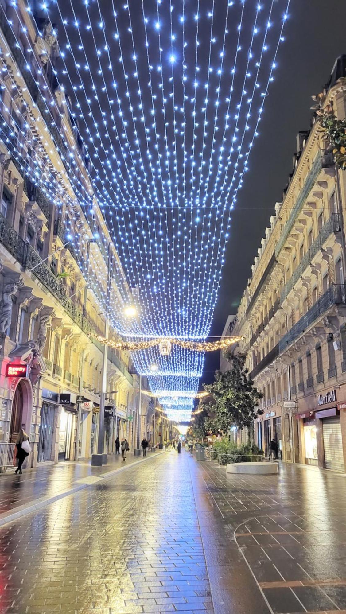 Coeur Capitole 122m2- Clim - Parking - Ascenseur- Metro * Toulouse