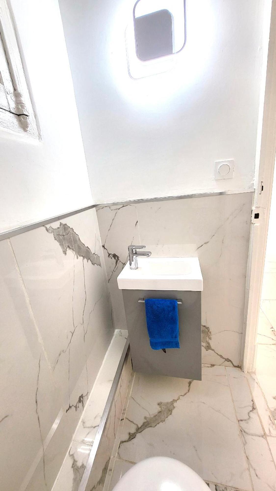 Apartment Coeur Capitole 122m2- Clim - Parking - Ascenseur- Metro
