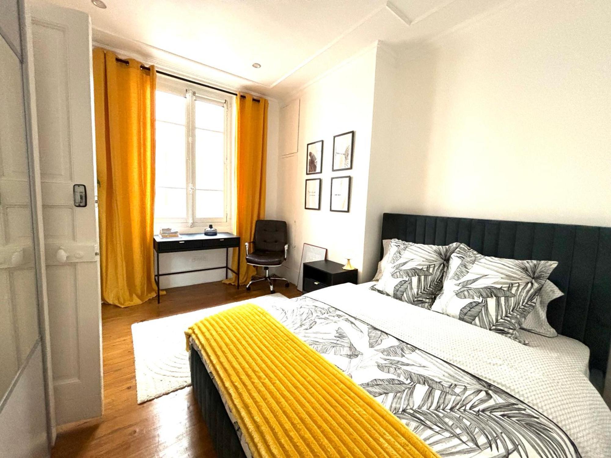 Apartment Coeur Capitole 122m2- Clim - Parking - Ascenseur- Metro *